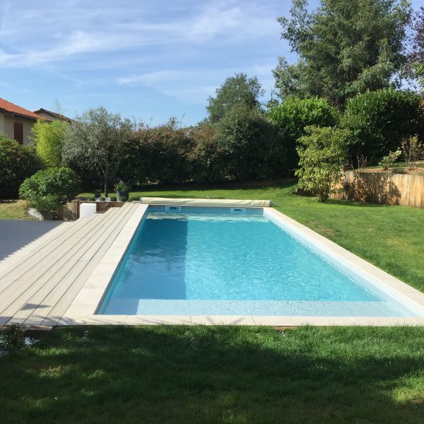 Gabriel GUYOT Paysagiste - Création et entretien de jardins, piscines et toitures végétales à Saint-Symphorien-sur-Coise dans le Rhône