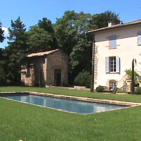 Gabriel GUYOT Paysagiste - Création et entretien de jardins, piscines et toitures végétales à Saint-Symphorien-sur-Coise dans le Rhône