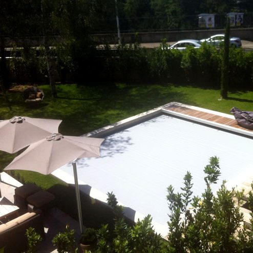 Gabriel GUYOT Paysagiste - Création et entretien de jardins, piscines et toitures végétales à Saint-Symphorien-sur-Coise dans le Rhône