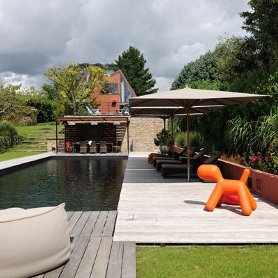 Gabriel GUYOT Paysagiste - Création et entretien de jardins, piscines et toitures végétales à Saint-Symphorien-sur-Coise dans le Rhône