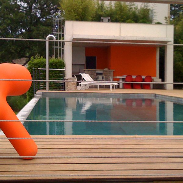 Gabriel GUYOT Paysagiste - Création et entretien de jardins, piscines et toitures végétales à Saint-Symphorien-sur-Coise dans le Rhône