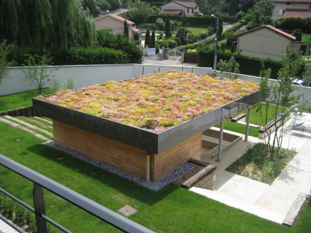 Gabriel GUYOT Paysagiste - Création et entretien de jardins, piscines et toitures végétales à Saint-Symphorien-sur-Coise dans le Rhône